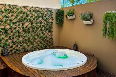 APARTAMENTO COM JACUZZI