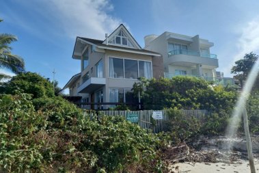 Casa beira mar