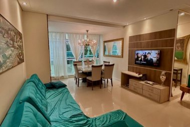 APARTAMENTO QUADRA MAR