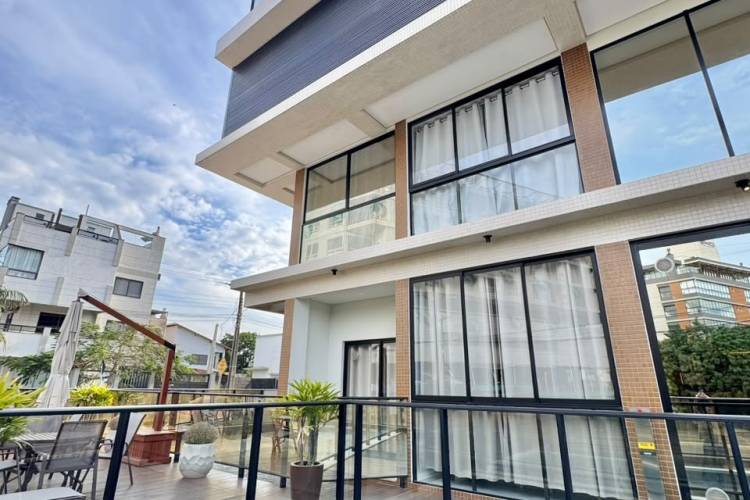 Cobertura  duplex