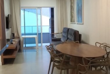 LOCADO - APARTAMENTO ANUAL