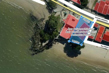 Exclusividade Pé na Areia