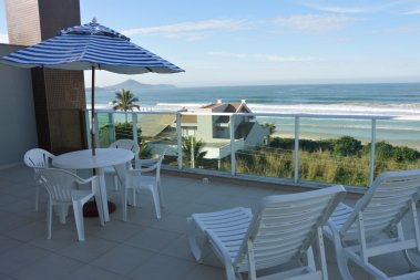 Cobertura duplex no Canto Grande