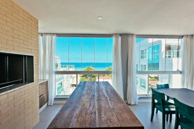 Cobertura duplex - Amoreira Residencial